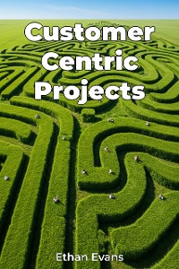 Cover Customer Centric Projects