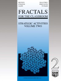 Cover Fractals for the Classroom: Strategic Activities Volume Two
