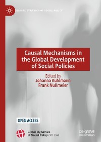 Cover Causal Mechanisms in the Global Development of Social Policies