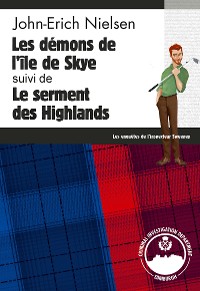 Cover Les démons de l'île de Skye - Le serment des Highlands