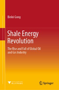 Cover Shale Energy Revolution