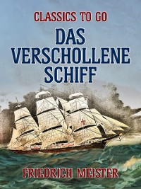 Cover Das verschollene Schiff