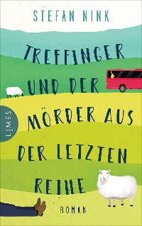 Cover Treffinger und der Mörder aus der letzten Reihe