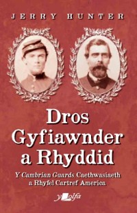 Cover Dros Gyfiawnder a Rhyddid