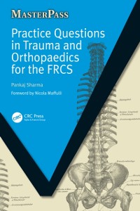 Cover Practice Questions in Trauma and Orthopaedics for the FRCS