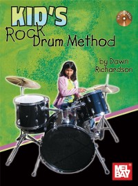 Cover Kid's Rock Drum Method