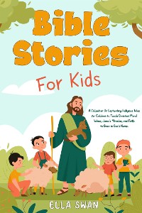 Cover Bible Stories For Kids
