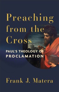 Cover Preaching from the Cross