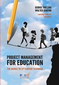 Cover Project Management for Education