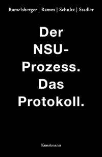 Cover Der NSU Prozess