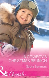 Cover Cowboy's Christmas Reunion