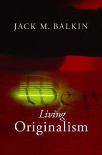 Cover Living Originalism