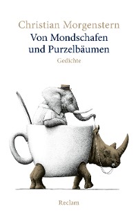 Cover Von Mondschafen und Purzelbäumen. Gedichte