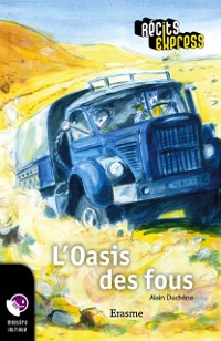 Cover L'Oasis des fous