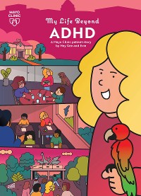 Cover My Life Beyond ADHD