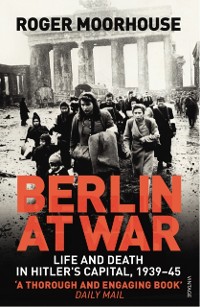 Cover Berlin at War