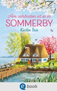 Cover Sommerby 4. Am schönsten ist es in Sommerby