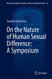 Cover On the Nature of Human Sexual Difference: A Symposium