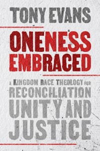 Cover Oneness Embraced