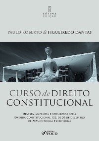 Cover Curso de Direito Constitucional