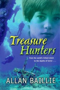 Cover Treasure Hunters