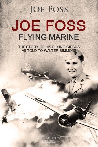 Cover Joe Foss Flying Marine