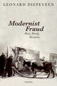 Cover Modernist Fraud
