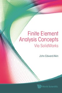 Cover Finite Element Analysis Concepts: Via Solidworks