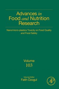 Cover Nano/micro-Plastics Toxicity on Food Quality and Food Safety