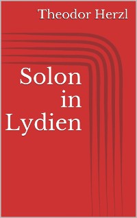 Cover Solon in Lydien