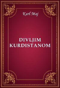 Cover Divljim Kurdistanom