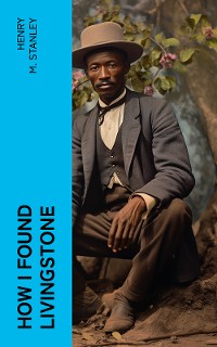 Cover How I Found Livingstone