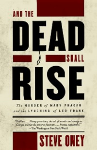 Cover And the Dead Shall Rise