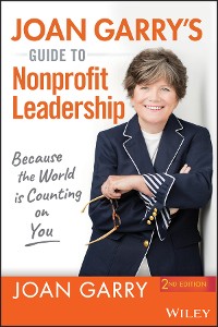 Cover Joan Garry's Guide to Nonprofit Leadership
