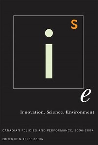 Cover Innovation, Science, Environment 06/07
