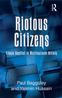 Cover Riotous Citizens