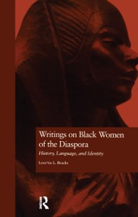 Cover Writings on Black Women of the Diaspora
