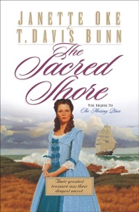 Cover Sacred Shore (Song of Acadia Book #2)