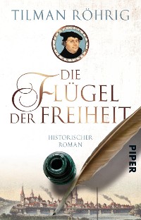 Cover Die Flügel der Freiheit