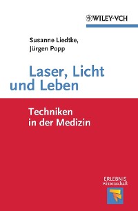 Cover Laser, Licht und Leben