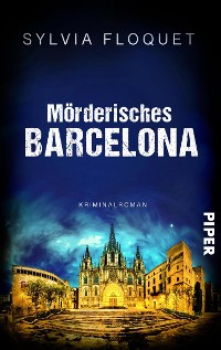 Cover Mörderisches Barcelona