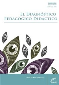 Cover El diagnóstico pedagógico didáctico