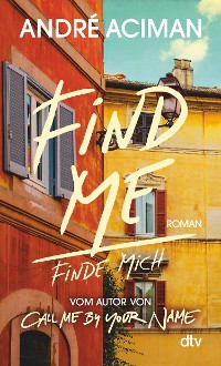 Cover Find Me Finde mich