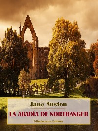 Cover La abadía de Northanger