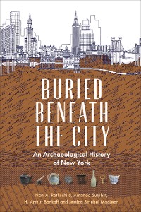 Cover Buried Beneath the City