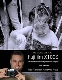 Cover Complete Guide to Fujifilm's X100s Camera