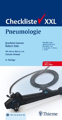 Cover Checkliste Pneumologie