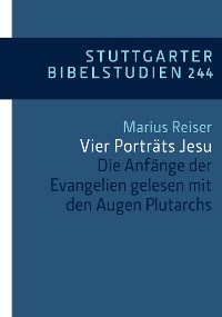 Cover Vier Porträts Jesu