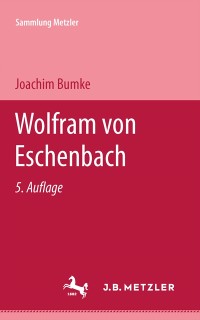 Cover Wolfam von Eschenbach