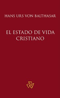 Cover El estado de vida cristiano